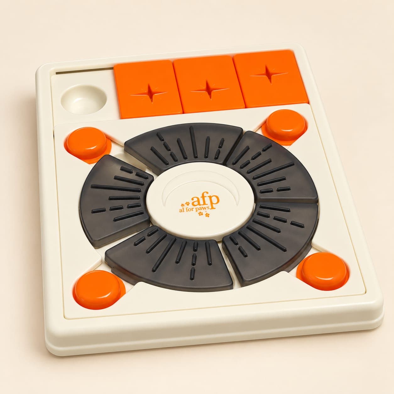 Aktiveringsspel & Slow Feeder