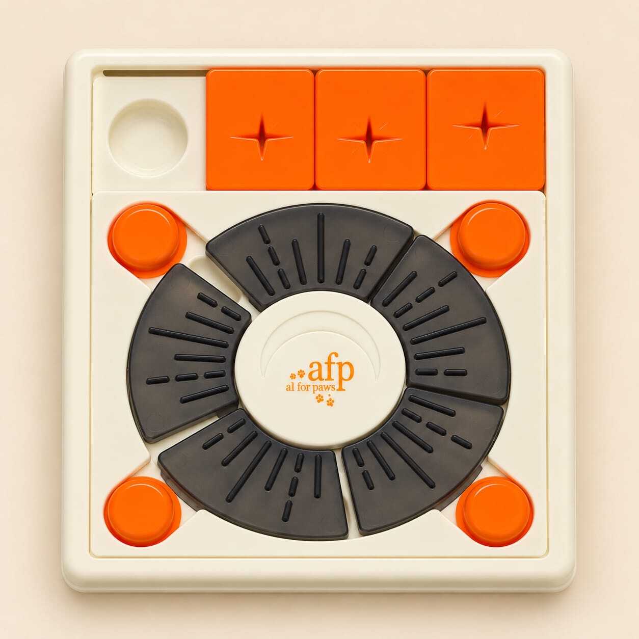 Aktiveringsspel & Slow Feeder