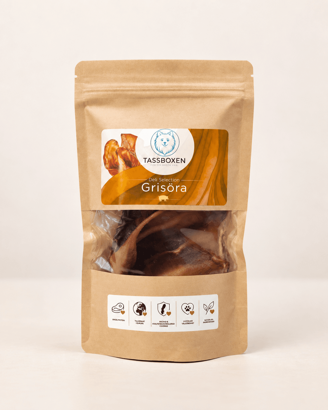 Grisöron