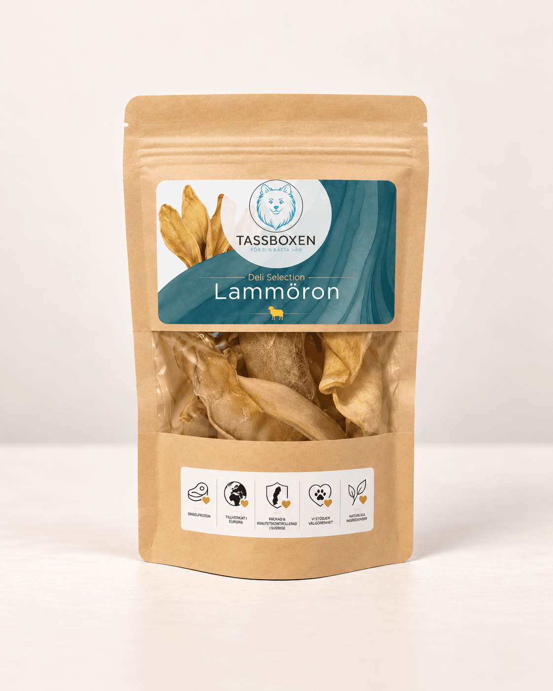 Lammöron